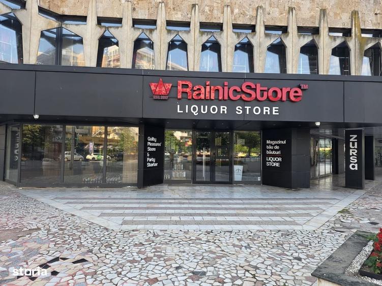 Spațiu comercial, de 180 mp, în Central
