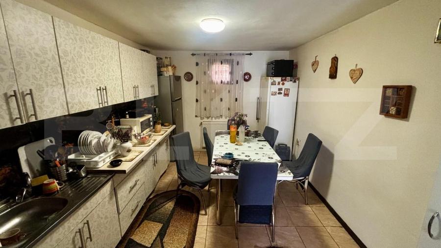 Casă parter 100 mp utili, teren 434 mp, zona Brestei - 7
