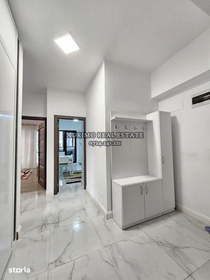Apartament cu 2 camere decomandat, mobilat în Central