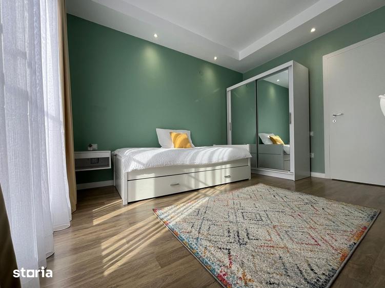Apartament cu 4 camere decomandat în Ștefăneștii de Jos