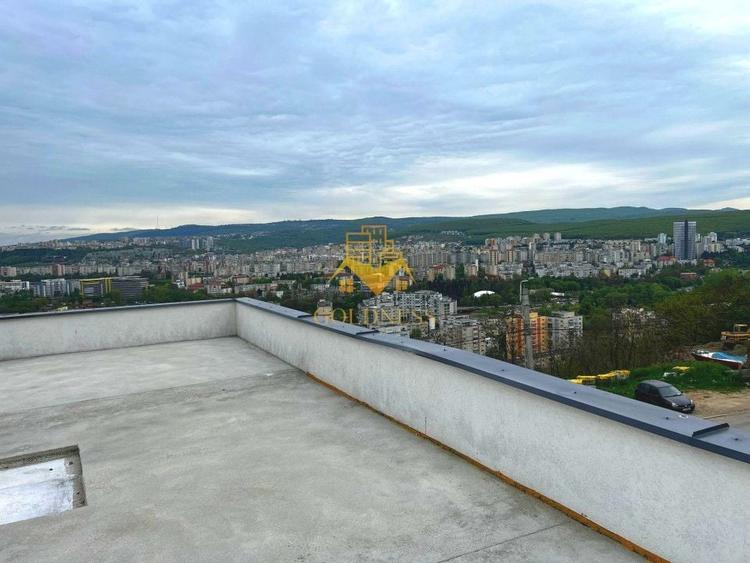 Apartament cu 4 camere decomandat, mobilat în Grigorescu