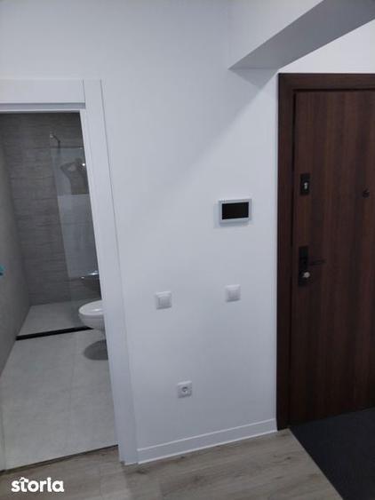 Apartament cu 2 camere în Teaca