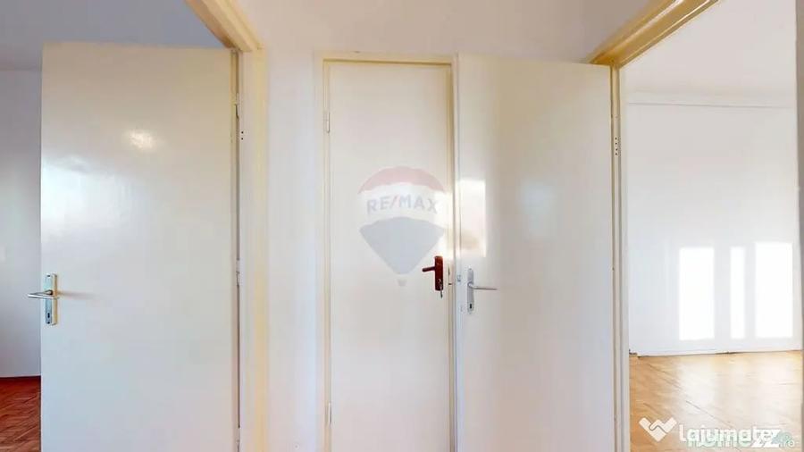 Apartament cu 2 camere semidecomandat în Gării
