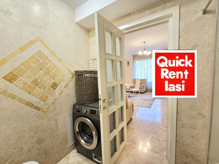 Apartament cu 3 camere semidecomandat în Copou