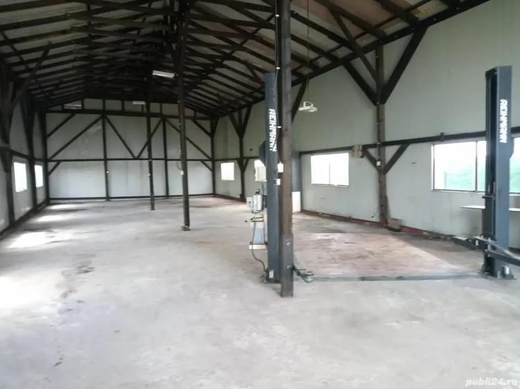 Spațiu comercial, de 500 mp, în Săbăoani