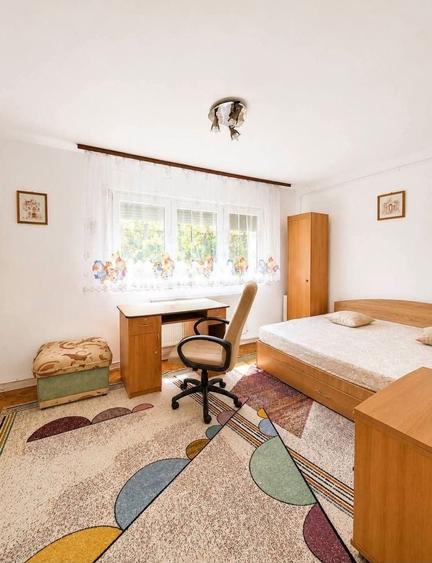 Apartament cu 2 camere semidecomandat, mobilat în Circumvalațiunii