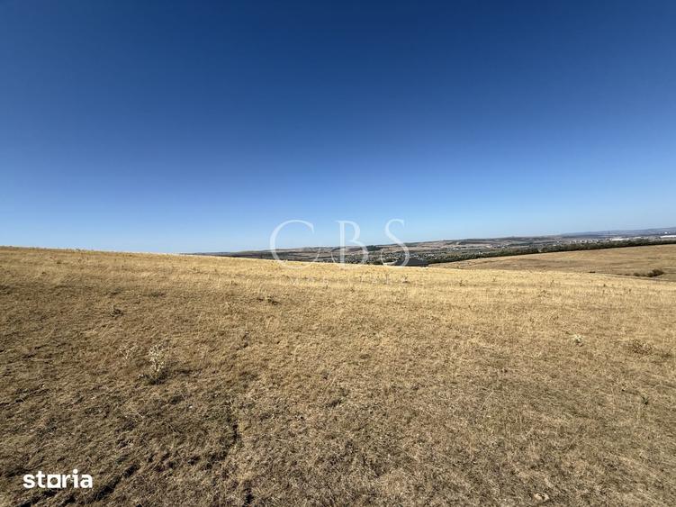 Exclusivitate ! Comision 0% ! Teren intravilan in Jucu de Sus 924 mp - 7