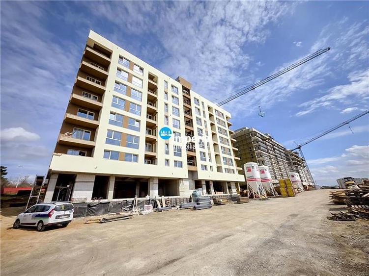 Apartament cu 2 camere decomandat în Copou