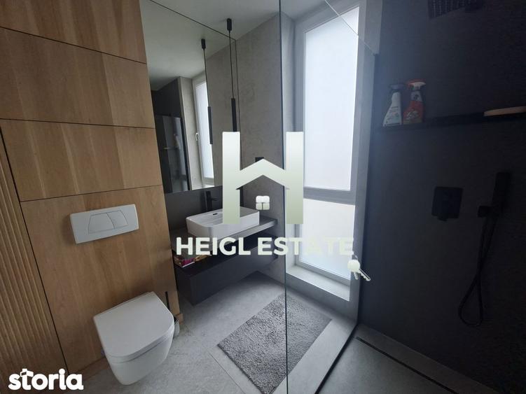 Apartament cu 3 camere, mobilat în Șagului