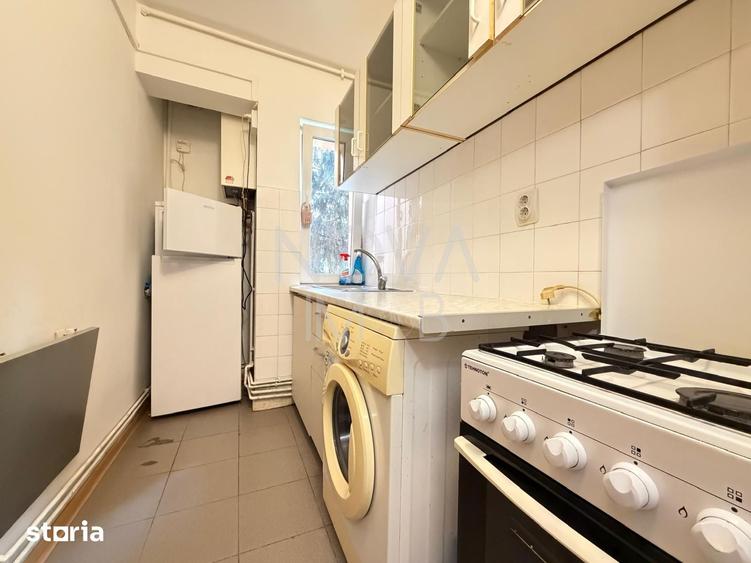 Apartament 2 camere, etajul 1, - Str. Genistilor - 6