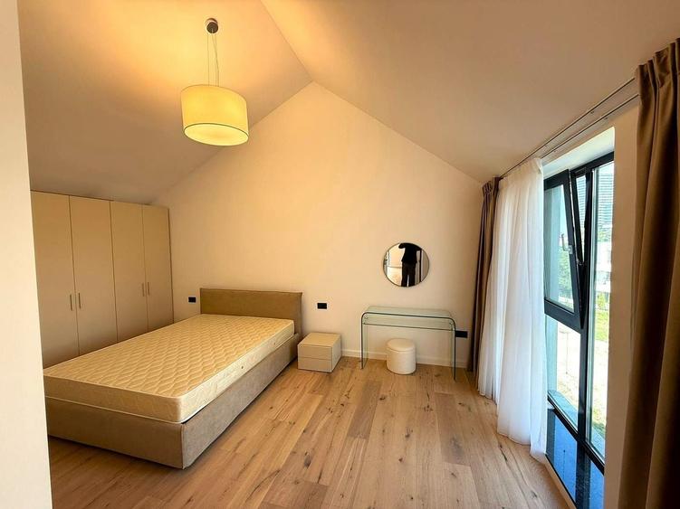 Apartament cu 3 camere, mobilat în Herăstrău