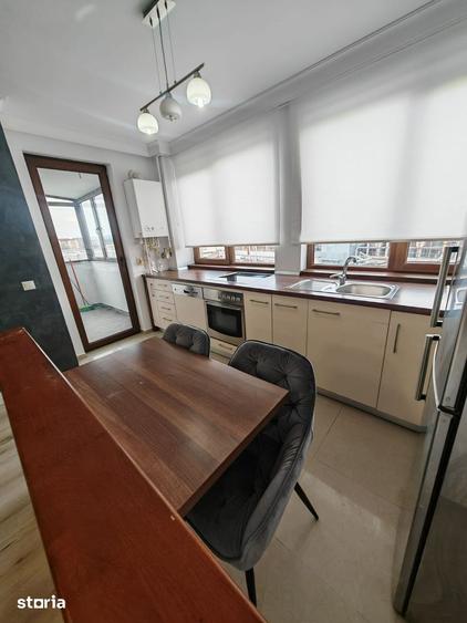 Apartament cu 2 camere în Terezian