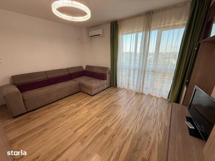 Apartament cu 2 camere în Central