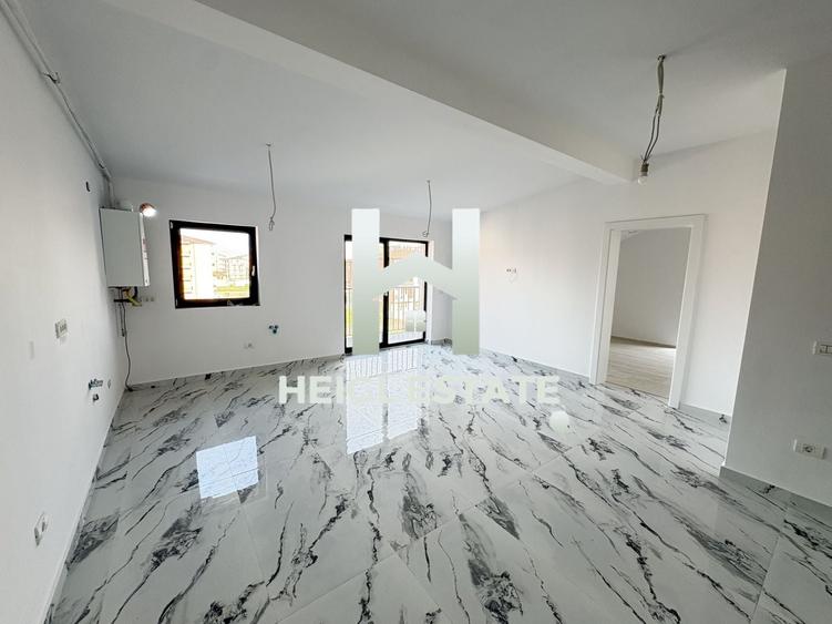 Apartament cu 2 camere semidecomandat în Giroc — fotografia 1