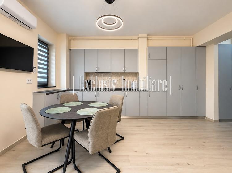 Studio Aviatorii Residence | Prima inchiriere | Termen lung - 4