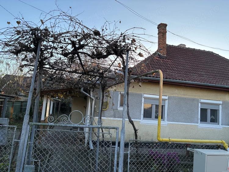 Casă cu 3 camere cu Teren 450 Mp în Central