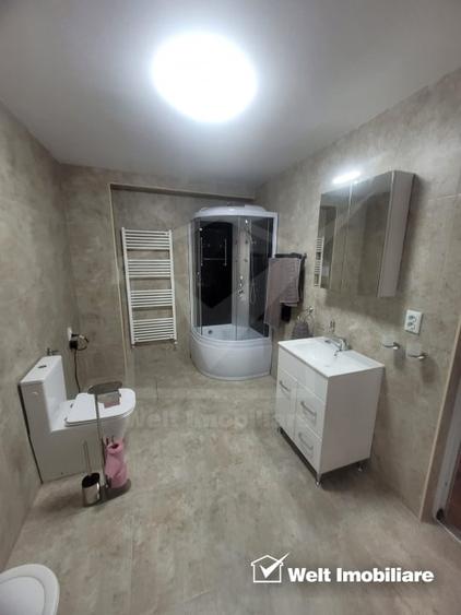 Apartament cu 2 camere semidecomandat, mobilat în Plopilor