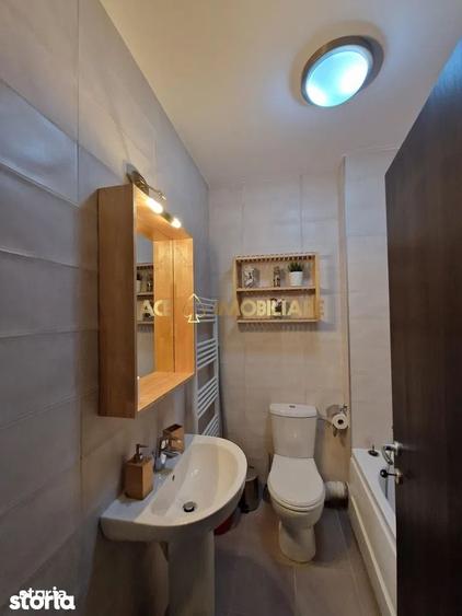 Apartament cu 3 camere, mobilat în Grozăvești