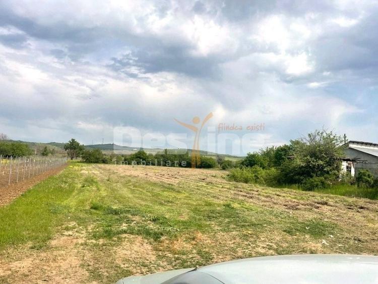 Teren Construcții intravilan de 3176 mp, în Valea Călugărească