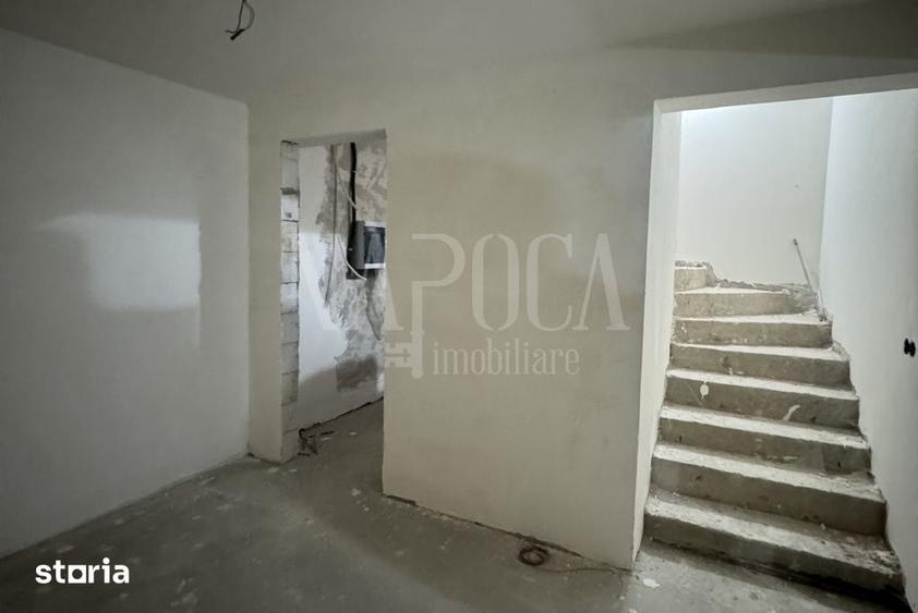 Casă cu 3 camere cu Teren 300 Mp în Apahida
