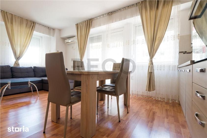 Apartament cu 2 camere decomandat în Iosia