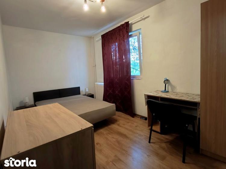 Apartament cu 2 camere, mobilat în Girocului