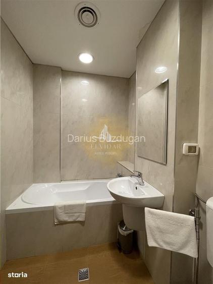 Complexul studentesc - Apartament 1 camera - Complet mobilat