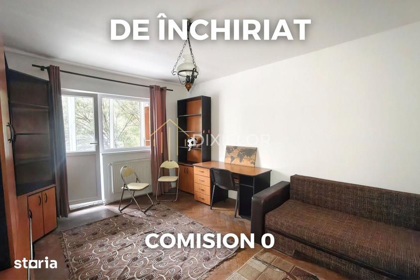 Apartament cu 3 camere decomandat în 22 Decembrie 1989