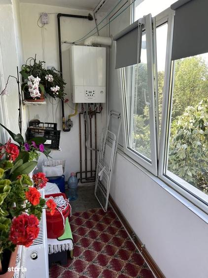 Apartament cu 2 camere în Nord