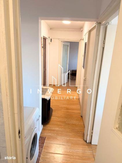 Apartament cu 2 camere decomandat în Grigorescu