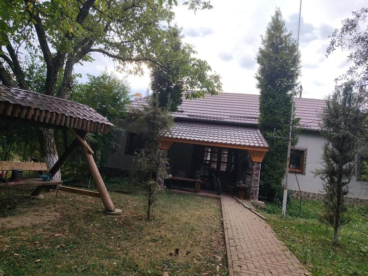 Casă cu 4 camere în Urvișu de Beliu