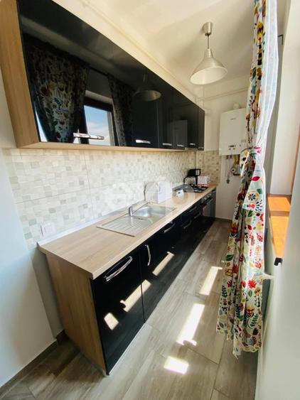 Apartament cu 2 camere decomandat, mobilat în Găvana 3
