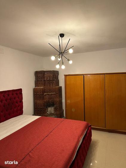 Casă cu 3 camere cu Teren 50 Mp în Central