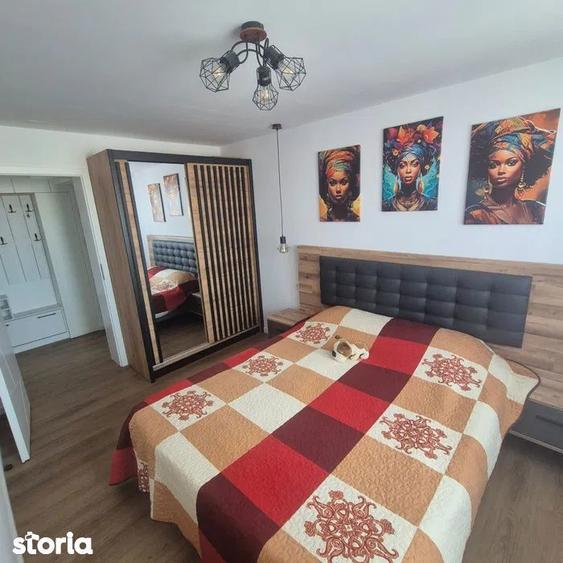 Apartament cu 3 camere decomandat, mobilat în Drumul Taberei