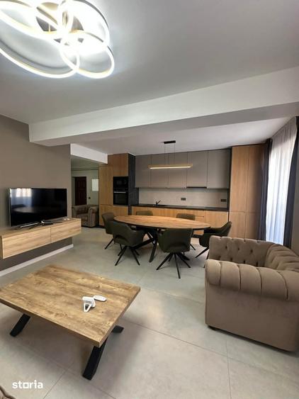 Apartament cu 3 camere în Central