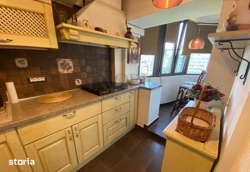 Apartament 2 camere renovat | Loc de parcare | Bd. Unirii - 17
