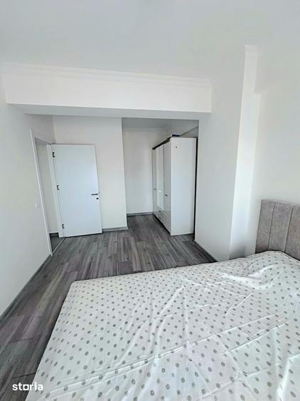 Apartament cu 2 camere, mobilat în Energia