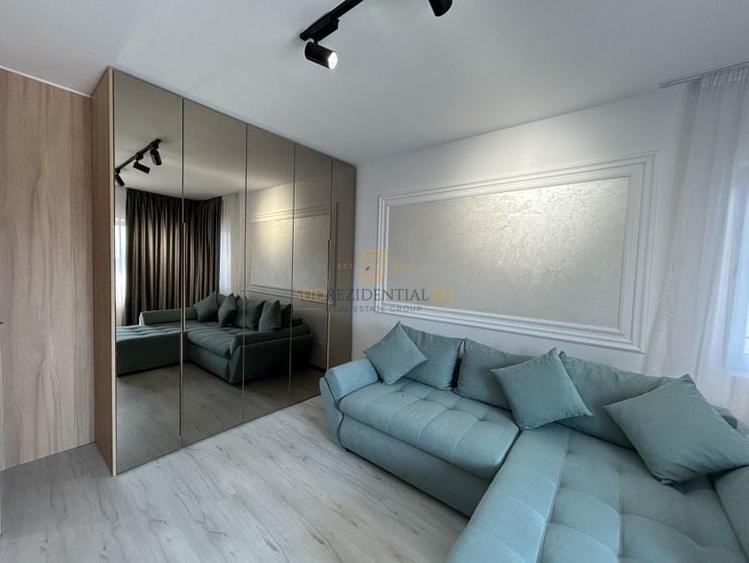 Apartament cu 2 camere decomandat, mobilat în Berceni