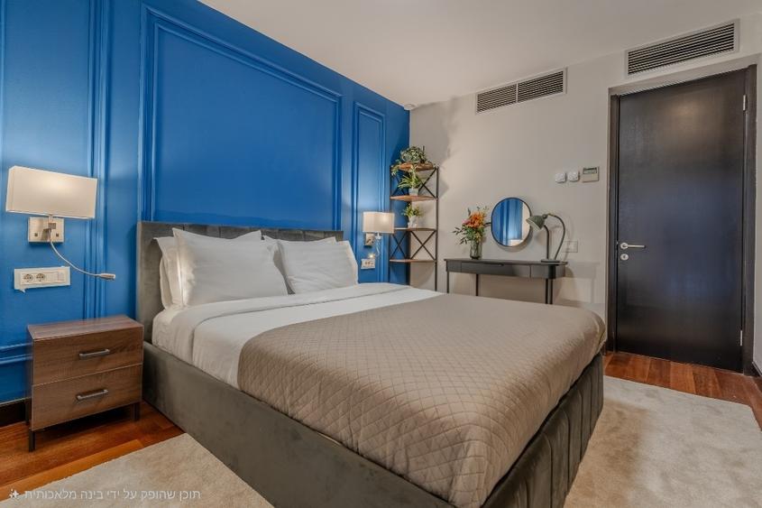 Apartament cu 2 camere decomandat, mobilat în Arcul de Triumf