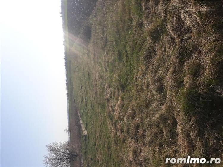 Teren de 2500 mp, în Călugăreni