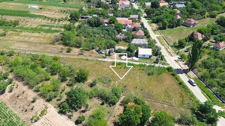 Teren de 3000 mp, în Viile Satu Mare