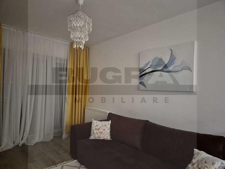 Apartament 2 camere modern, 44mp, balcon, zona Iulius Mall - 4
