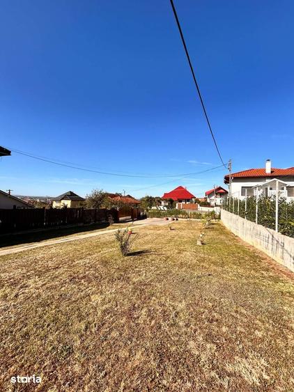 Casă cu 2 camere cu Teren 1278 Mp în Orașul Vechi
