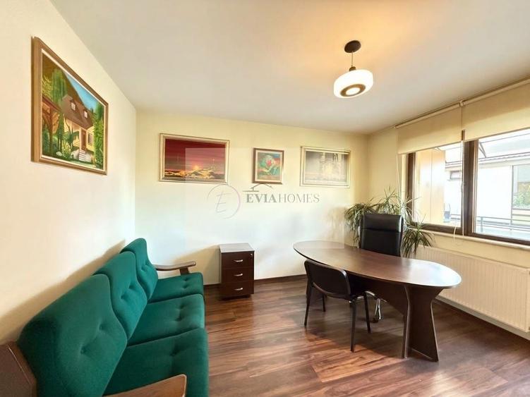 Apartament cu 3 camere semidecomandat, mobilat în Andrei Mureșanu