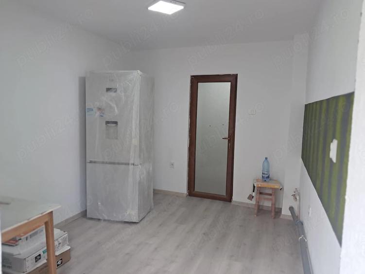 Apartament cu 2 camere semidecomandat în Obor