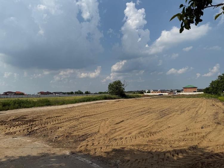 Teren Construcții intravilan de 1060 mp, în Central