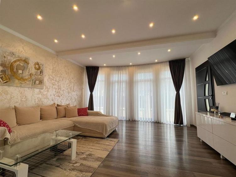 Casă individuală cu 4 camere cu Teren 511 Mp în Sântandrei