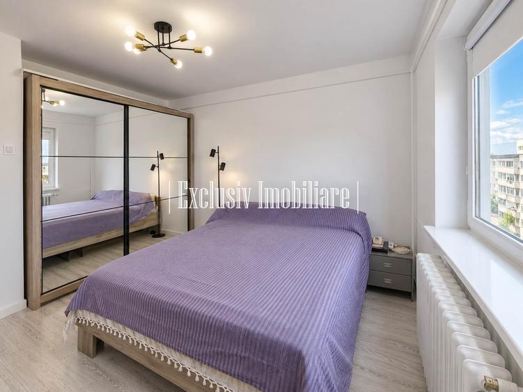 Apartament cu 2 camere decomandat în Tomis Nord