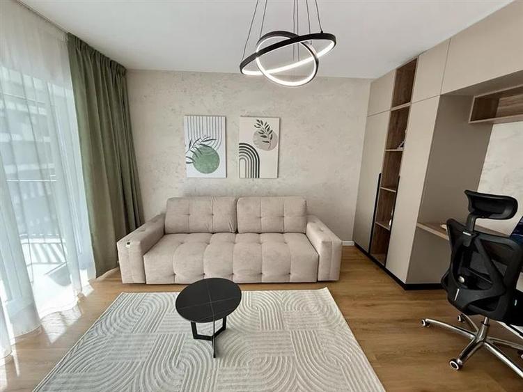 Apartament 1 camera EVERGREEN - 3
