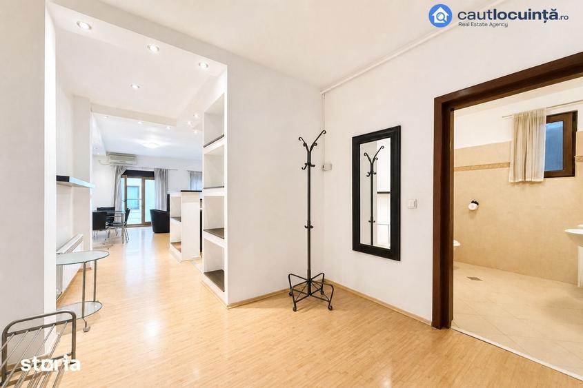 Apartament cu 2 camere în Dorobanți